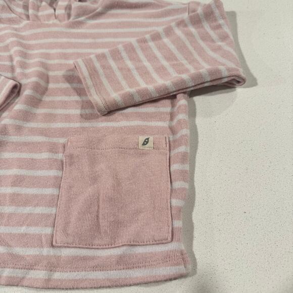 Easy Peasy 24M Toddler Girl Long Sleeve Pullover and Pant Outfit - Picture 3 of 6